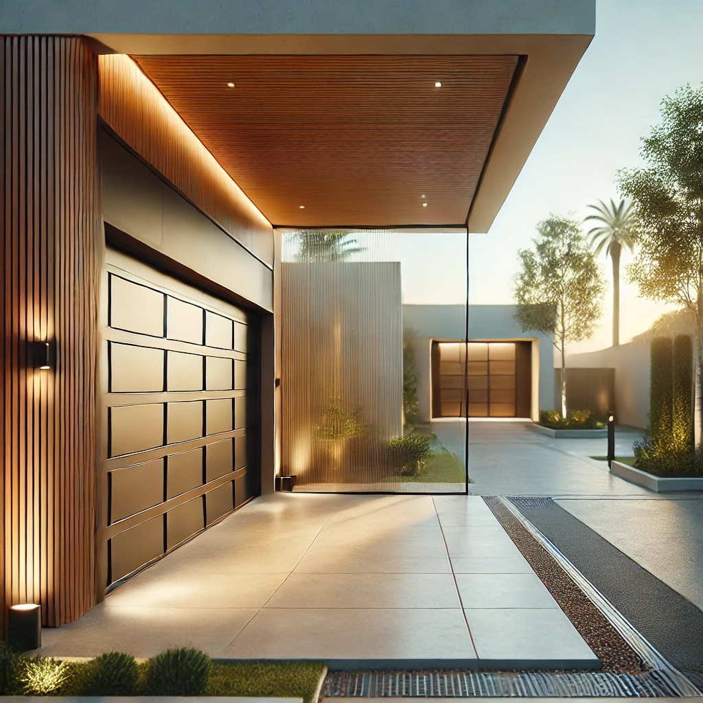 Custom Garage Doors Plymouth MA - Luxury Designs with Premium Materials & Expert Installation