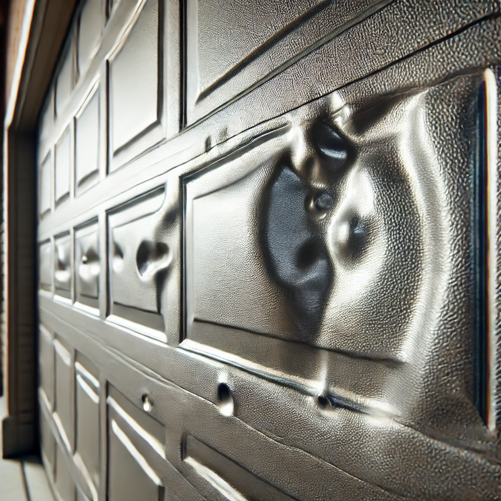 Professional Garage Door Dents Repair Plymouth MA - Expert Dent Removal Services