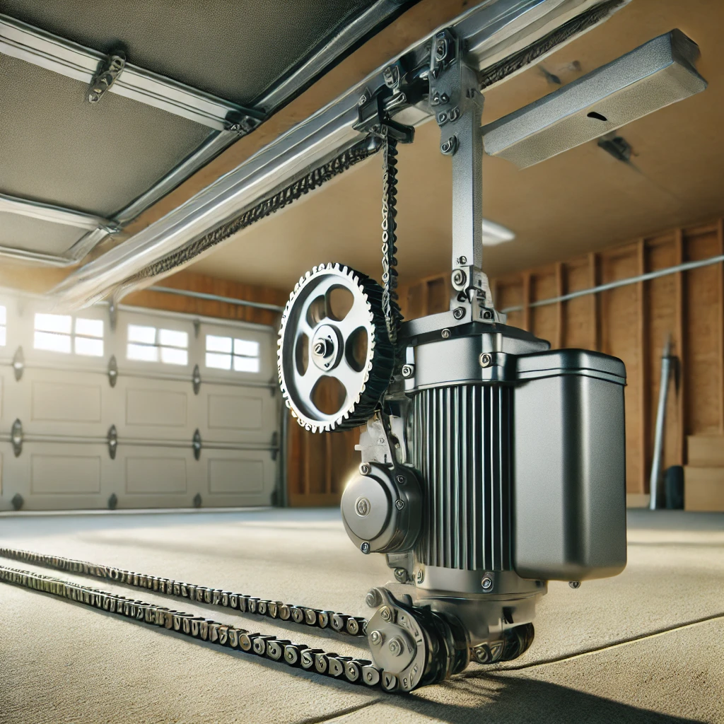 Garage Door Opener Installation & Service in Plymouth MA - Professional Solutions for All Opener Brands