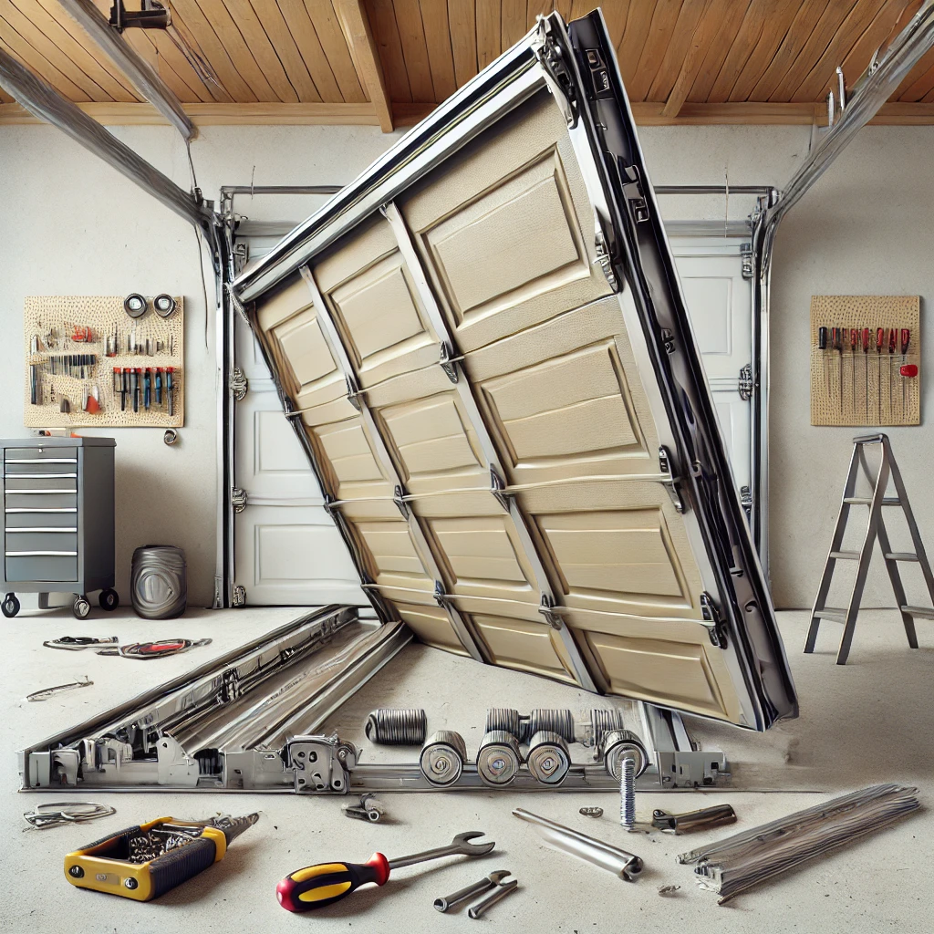 Professional Garage Door Section Replacement Plymouth MA - Expert Panel Installation Services