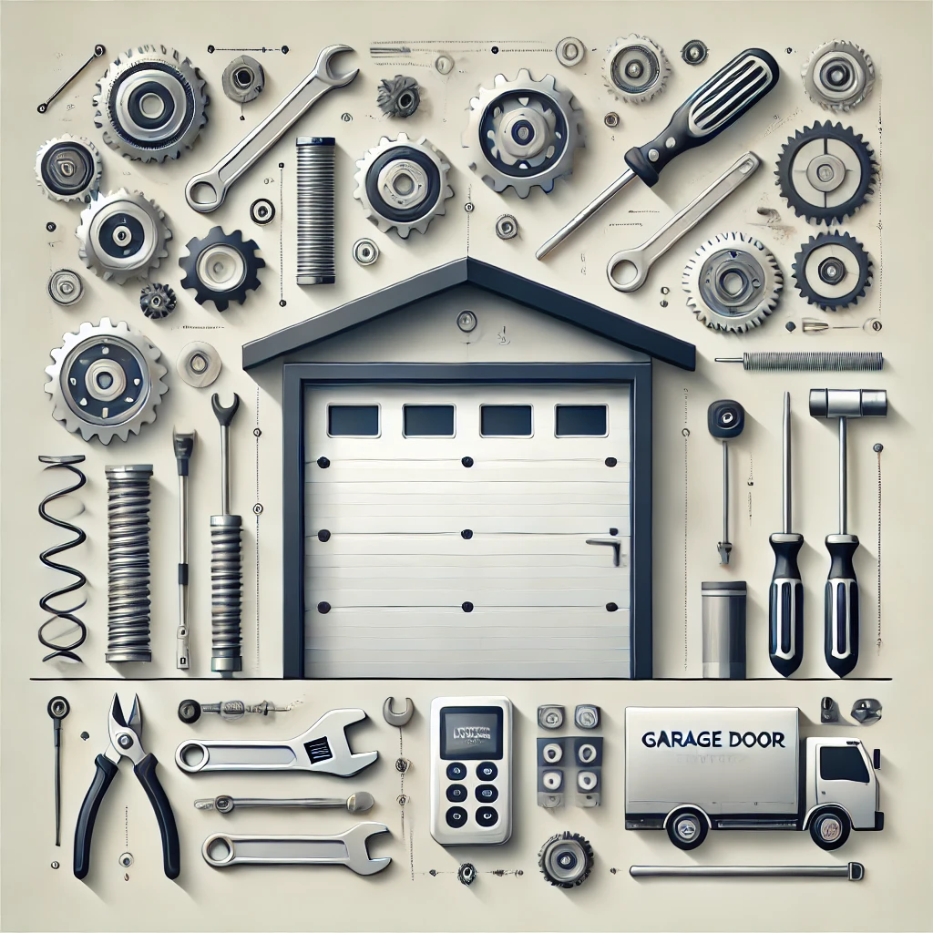 Professional Garage Door Services in Plymouth MA - Expert Technical Team