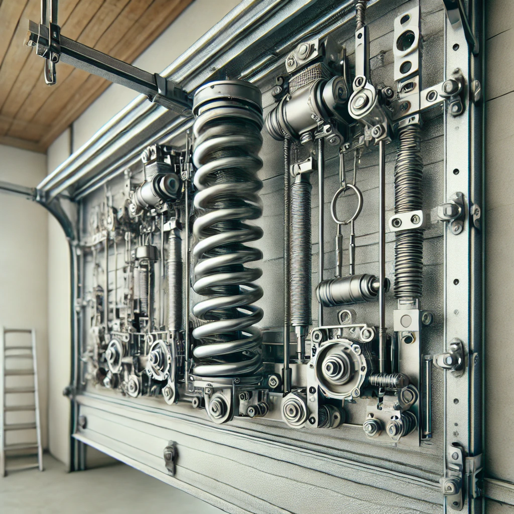 Expert Garage Door Spring Repair Plymouth MA - 24/7 Emergency Spring Replacement Services