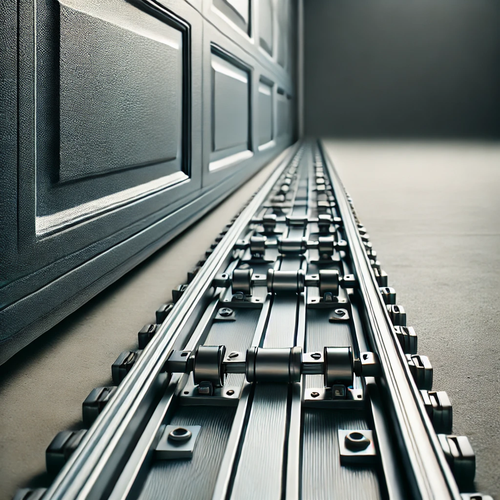Professional Garage Door Track Repair Plymouth MA - Expert Track & Roller Repair Services