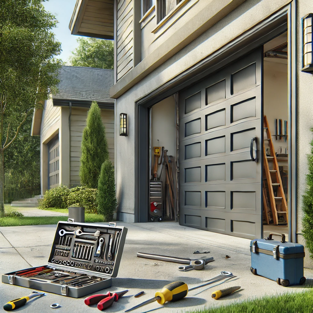 Local Garage Door Repair Plymouth MA - 24/7 Emergency Service Near You