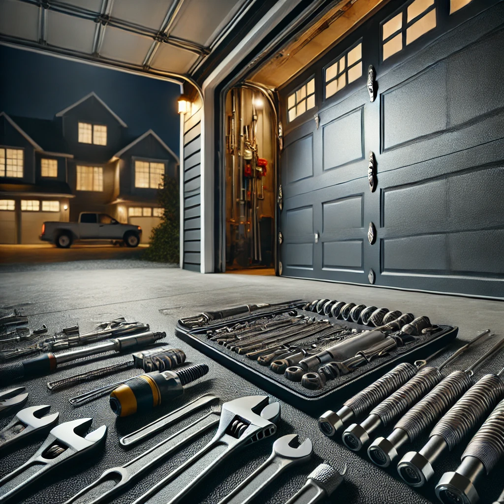 Same Day Garage Door Repair Plymouth MA - Fast Service for Springs, Openers & More